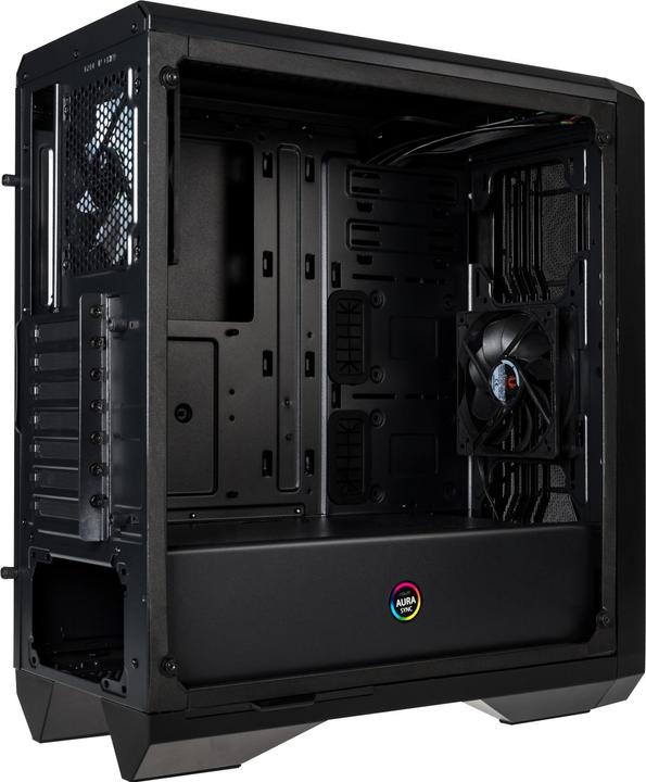 Actual product image BitFenix Enso Mesh RGB (E-ATX, ATX, mATX, Mini-ITX)