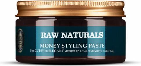 Raw Naturals Money Styling Paste (Haargel, 100 ml)