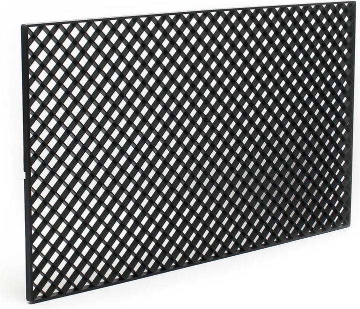 Produktbild Wiltec Filtermedienauflage 68x40x1,2cm 18x18mm Filtermedienträger Auflage