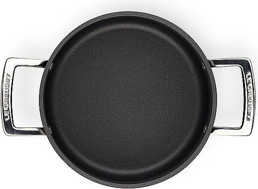 Actual product image Le Creuset 51102200010502 Aluminium meat pot 20 cm (20 cm, Pot, Aluminium)