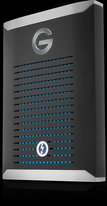 Produktbild G-Tech Drive mobile Pro SSD (500 GB)