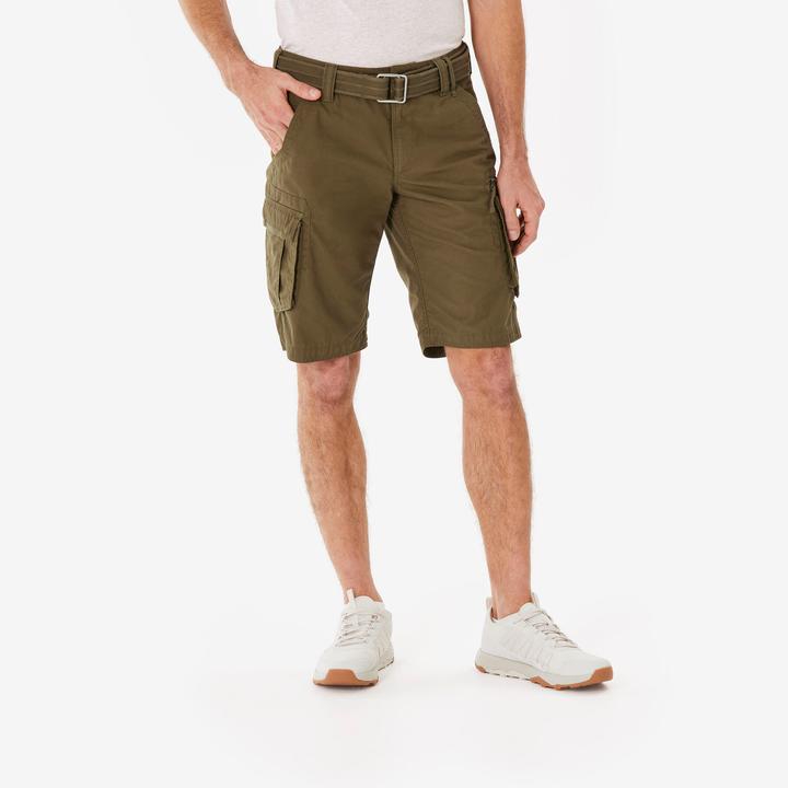 Actual product image Forclaz Cargo-Shorts Trekking Backpacking - Travel500 (XXL)