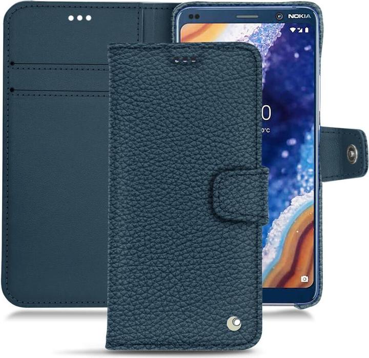 Image du produit Noreve Housse cuir portefeuille (Nokia 9 PureView)