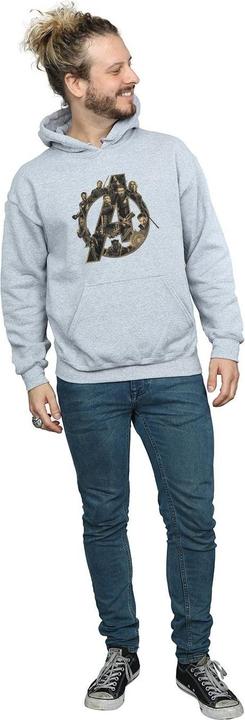 Image du produit Universal Textiles - Sweat à capuche - Adulte (L)