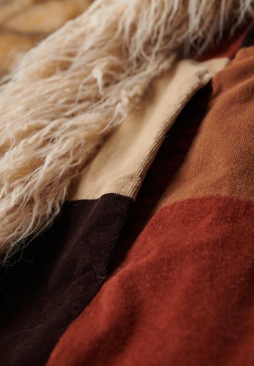Immagine prodotto Superdry Afghan Patchwork (L)