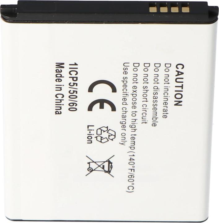 Actual product image Samsung Battery Galaxy S 3, Galaxy S III, EB-L1G6LLU