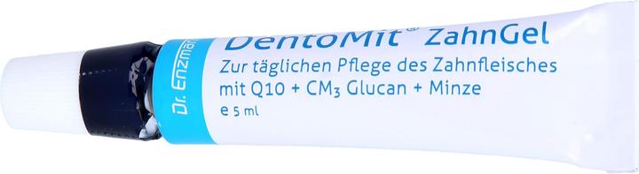 Produktbild mse Dentomit Zahngel, 2X5 ml GEL (10 ml)