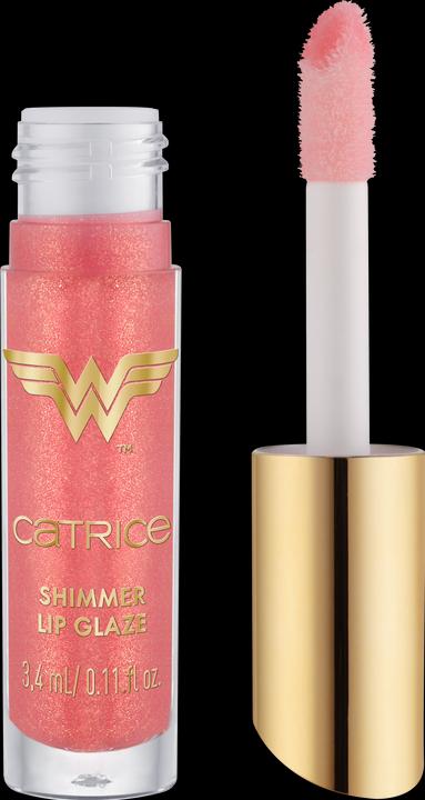 Image du produit Catrice Wonder Woman Shimmer Lip Glaze (20)
