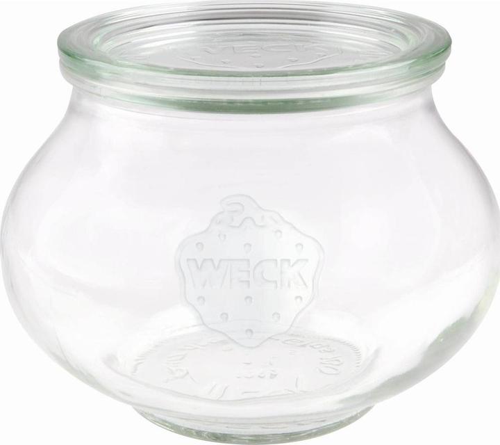 Produktbild Weck Schmuckform (4 Stk., 1.06 l)