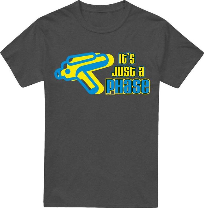 Immagine prodotto Star Trek Quogs Just a Phase Maglietta Adulto Unisex (3XL)