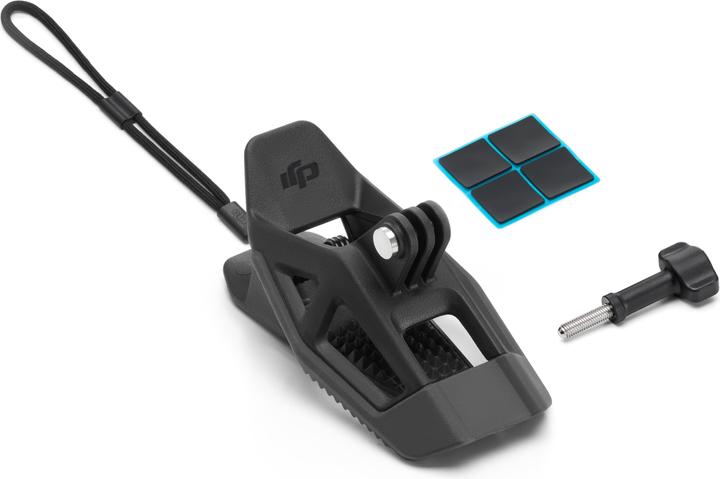 Actual product image DJI Osmo Helmet Chin Mount Clip (Osmo Action 5 Pro)