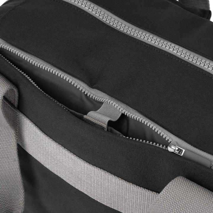 Immagine prodotto Roka London Gatwick Ash Recycled Canvas Medium (33 l)