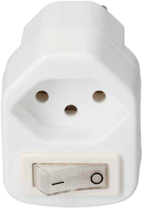 Produktbild Max Hauri Abzweigstecker (Typ 12, 1 x)