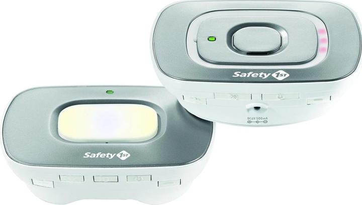 Safety 1st Safe Contact Plus (Babyphone Audio, 300 m)