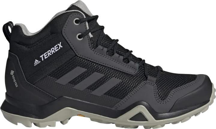 Actual product image adidas Womens/Ladies Terrex AX3 Mid Gore Tex Hiking Shoes (38)