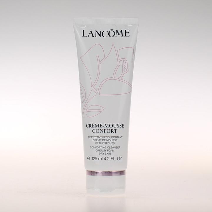 Actual product image Lancôme Cream Mousse Confort (Foam, 125 ml)