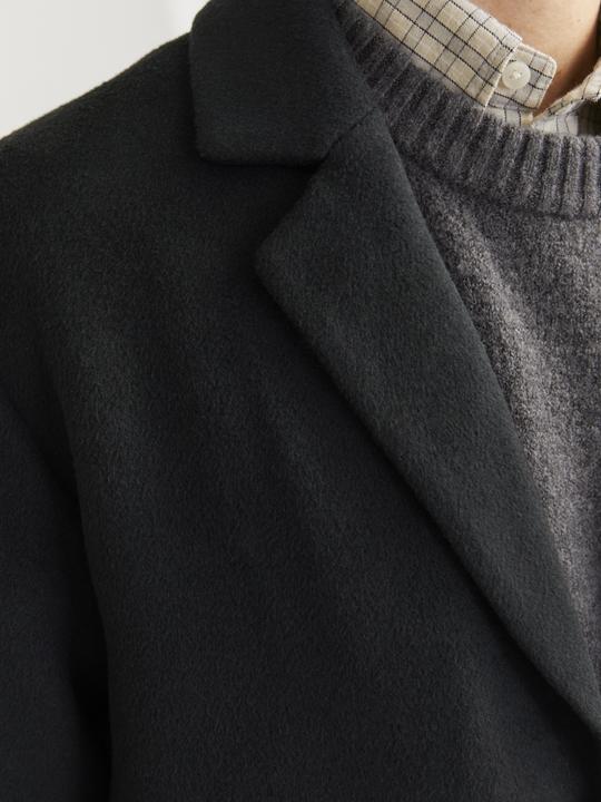 Produktbild Jack & Jones Jjhays Wool Blend Coat Pls (7XL)