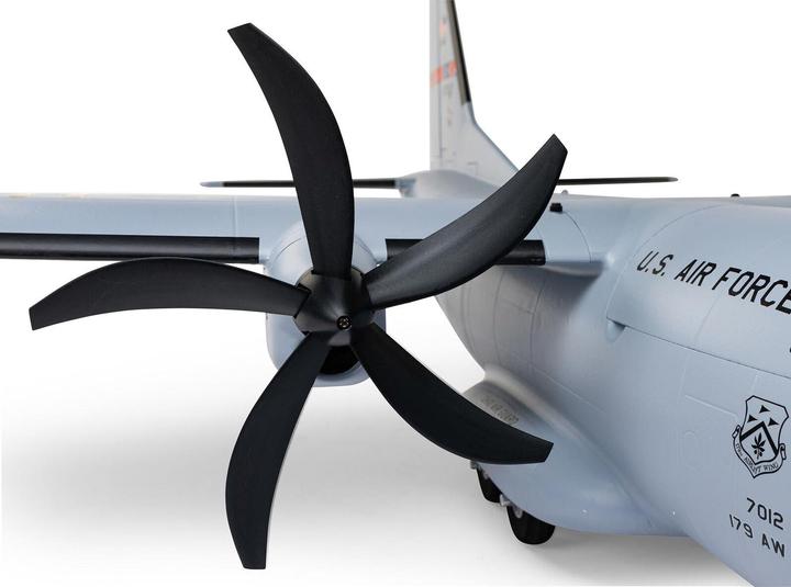 Produktbild E-Flite EC-1500 Twin 1.5m BNF Basic mit AS3X und SAFE Select (Kunstflug)