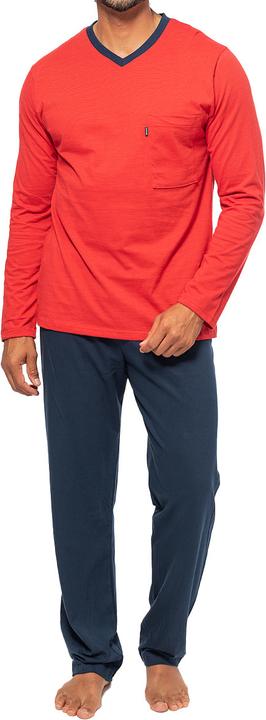Produktbild Ammann Organic Cotton Schlafanzug Langarm (102)