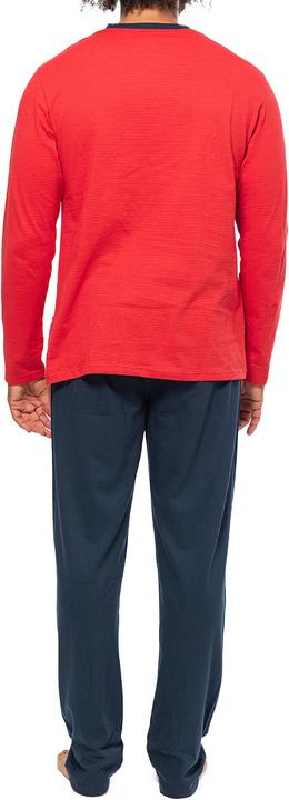 Produktbild Ammann Organic Cotton Schlafanzug Langarm (102)
