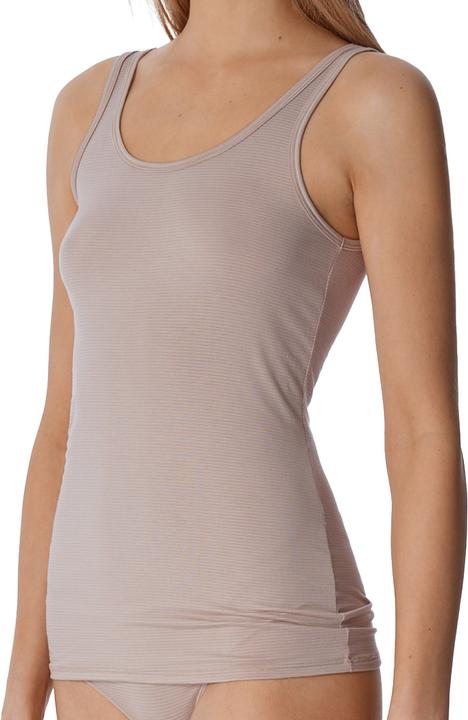 Actual product image Schiesser 4 Pack Modal Essentials Strappy Top (46, 3XL)