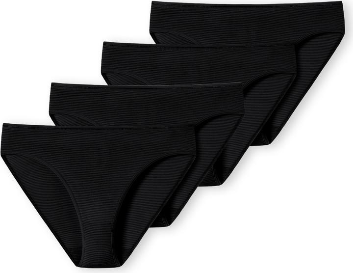 Produktbild Schiesser 4er Pack Modal Essentials Tai Slip (40, L, 4er Pack)