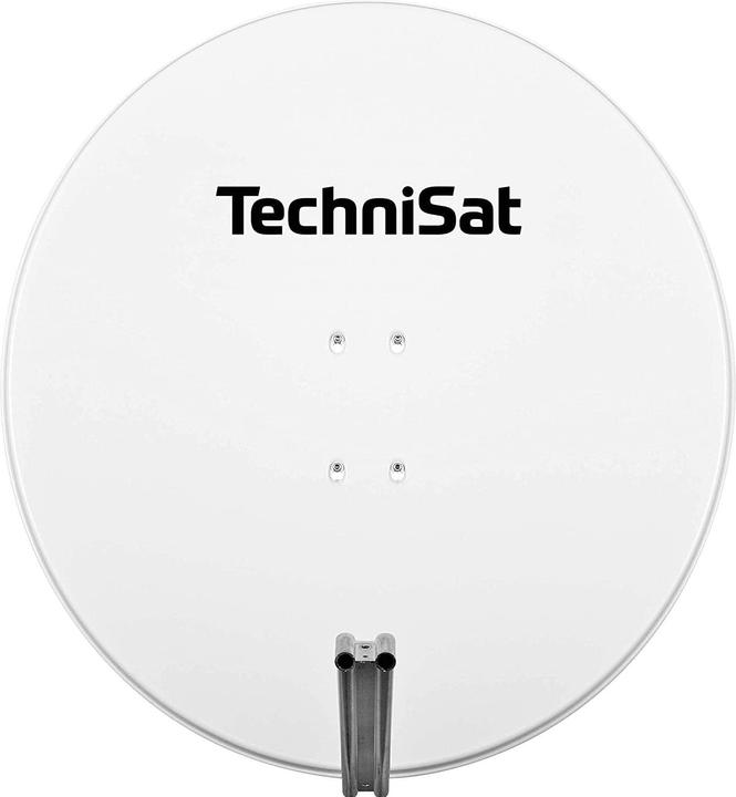 Produktbild TechniSat 6785/9980 SATMAN 850 Plus, UNYSAT-QUAD-LNB, pw (6785/9980) (DVB-S / -S2)
