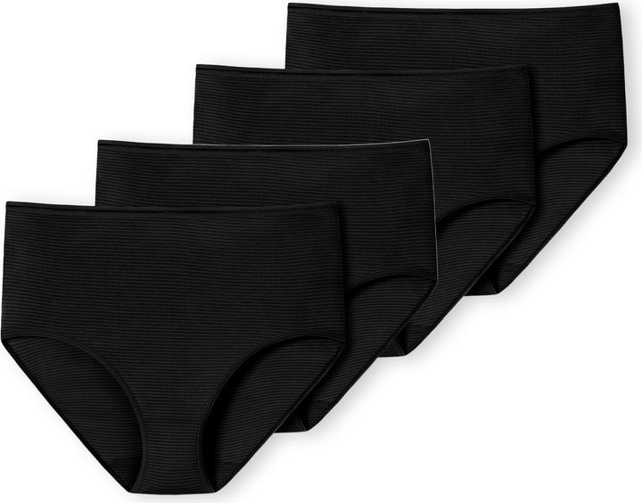 Immagine prodotto Schiesser Confezione da 4 slip midi in Modal Essentials (40, L, confezione da 4)