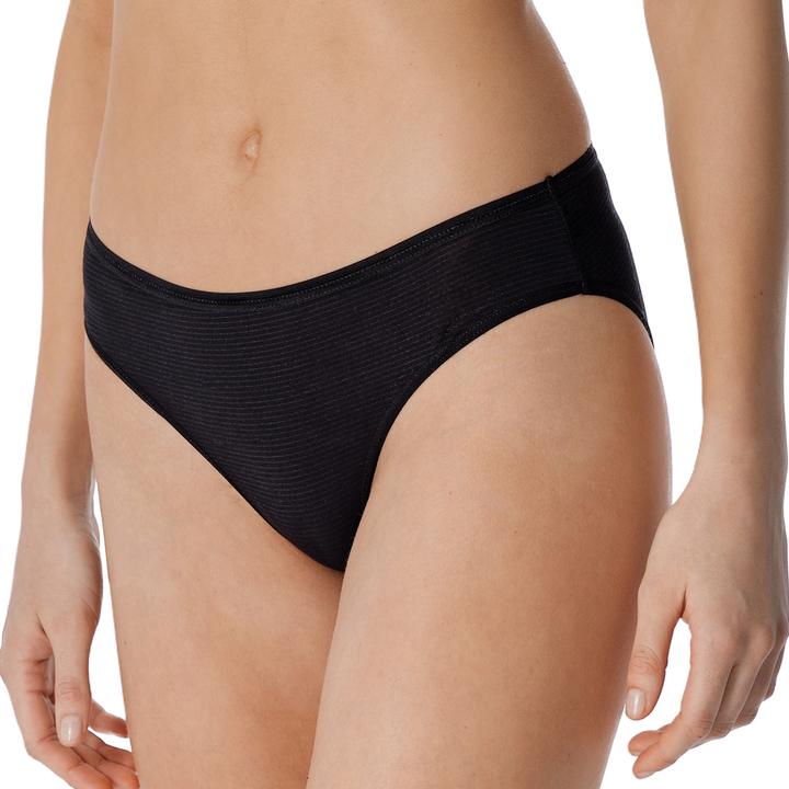 Actual product image Schiesser Pack of 6 Modal Essentials Tai Briefs (44, XXL, pack of 6)