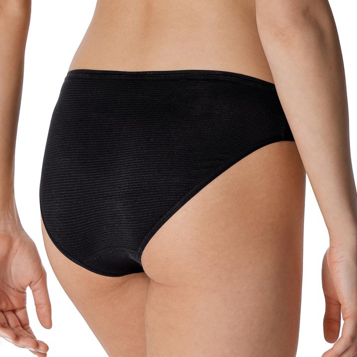 Actual product image Schiesser Pack of 6 Modal Essentials Tai Briefs (44, XXL, pack of 6)