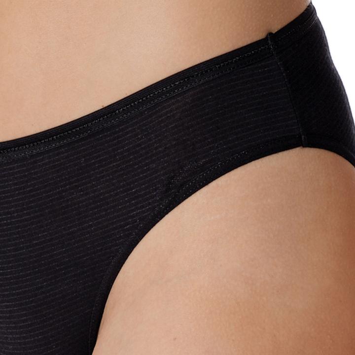 Actual product image Schiesser Pack of 6 Modal Essentials Tai Briefs (44, XXL, pack of 6)