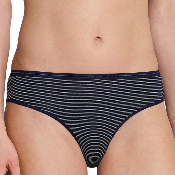 Produktbild Schiesser 6er Pack Modal Essentials Tai Slip (38, M, 6er Pack)