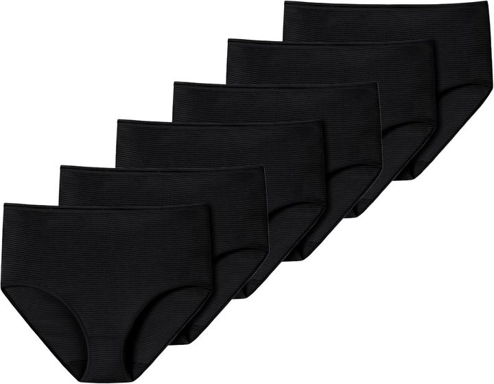 Immagine prodotto Schiesser Confezione da 6 slip midi in Modal Essentials (46, 3XL, confezione da 6)