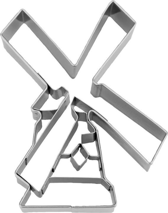 Actual product image Städter Windmill Cookie Cutter 8,5 cm