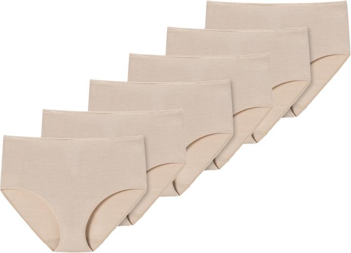 Immagine prodotto Schiesser Confezione da 6 slip midi in Modal Essentials (40, L, confezione da 6)