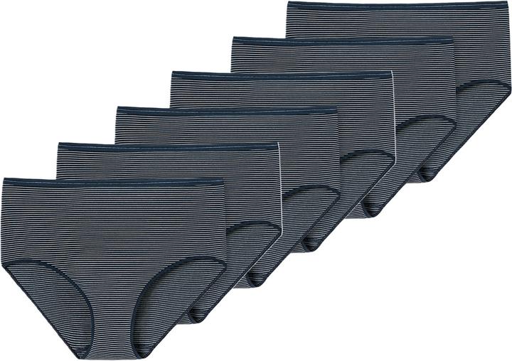 Immagine prodotto Schiesser Confezione da 6 slip midi in Modal Essentials (48, 4XL, confezione da 6)