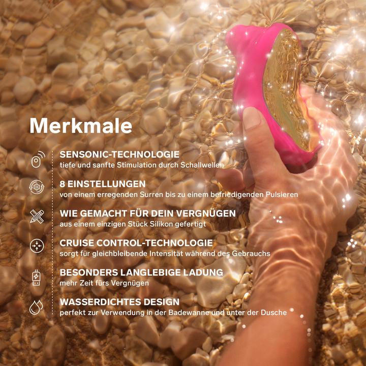 Actual product image LELO SONA Cruise
