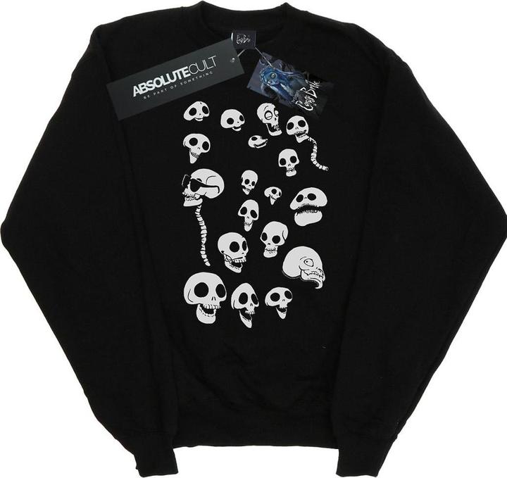 Image du produit Corpse Bride - Sweat AFTERLIFE SKULLS - Femme (M)