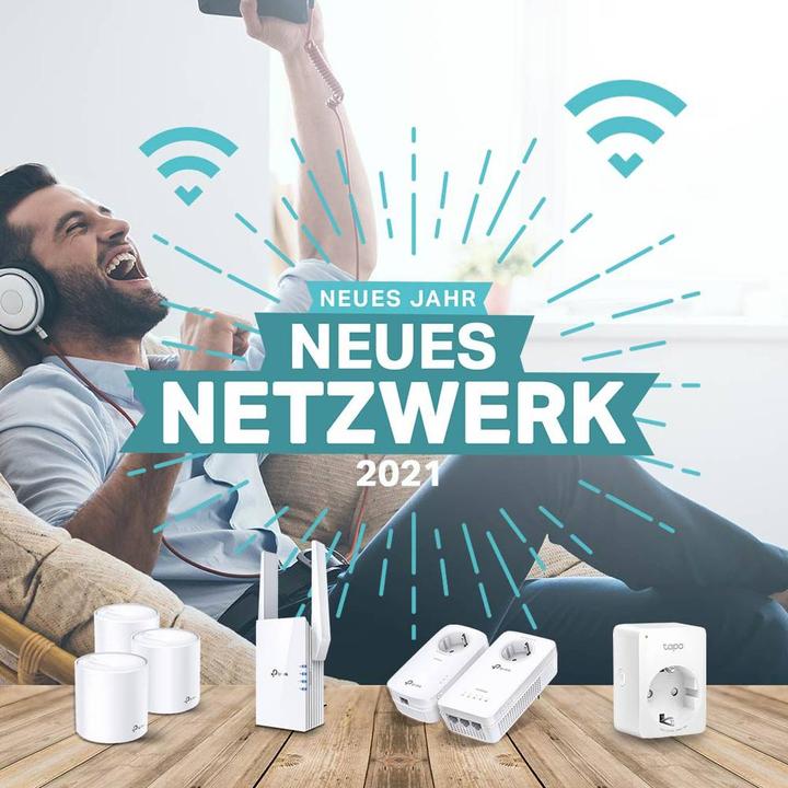 Productafbeelding TP-Link Tl-Sg1005p (5 Havens)