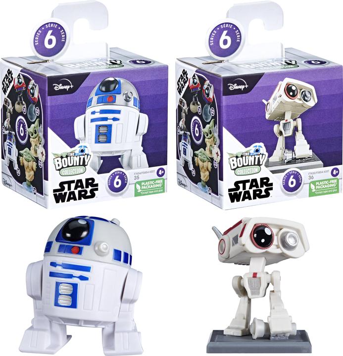 Immagine prodotto Hasbro Collezione Bounty Serie 6 B
