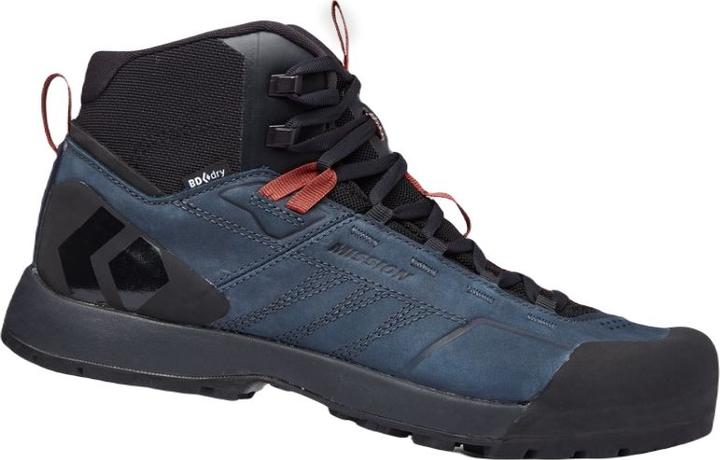 Immagine prodotto Black Diamond M Missn Lthr Mid Wp Apch Scarpe (40)