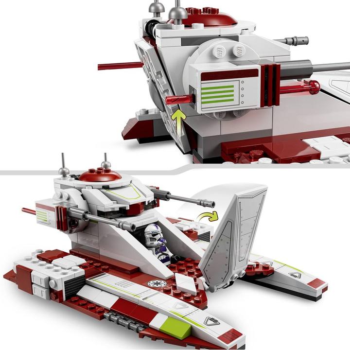 Produktbild LEGO Republic Fighter Tank (75342, LEGO Star Wars)