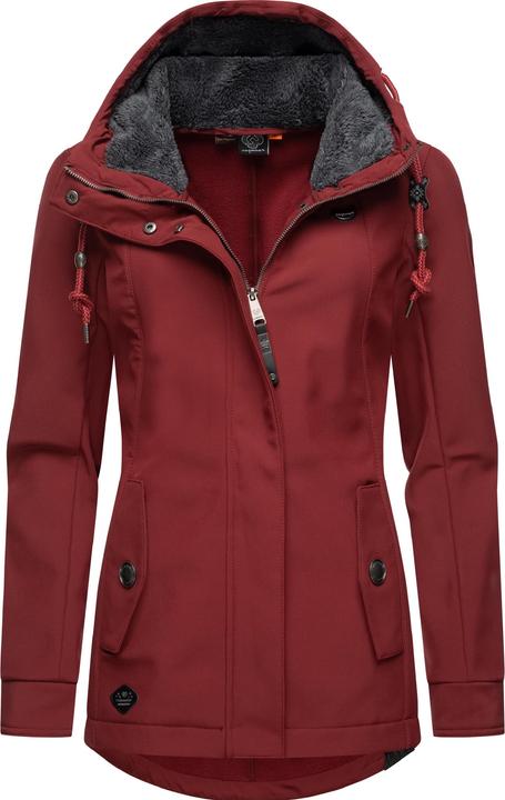Actual product image Ragwear Monadde Softshell (XL)