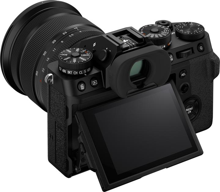 Actual product image Fujifilm X-T5 (40.20 Mpx, APS-C / DX)