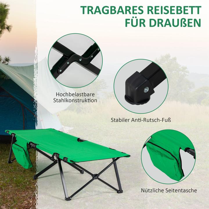 Image du produit Jamb Campingbett