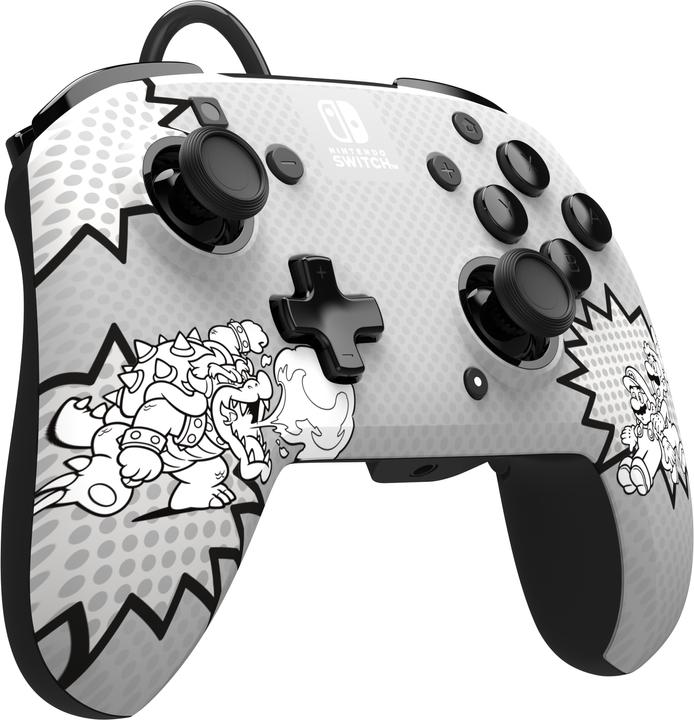 Produktbild PDP Rematch Wired Controller (Switch OLED, Switch)
