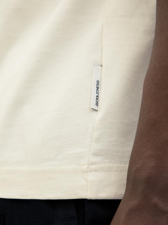 Produktbild Jack & Jones Gedruckt Rundhalsausschnitt T-shirt T-shirt (S)