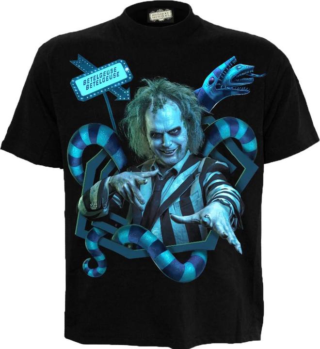Produktbild Beetlejuice TShirt (M)