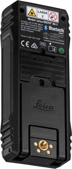 Produktbild Leica Geosystems Disto X4 (150 m, 635 nm)