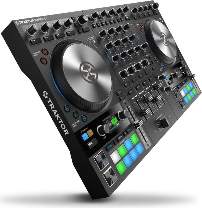 Actual product image Native Traktor Kontrol S4 MK3